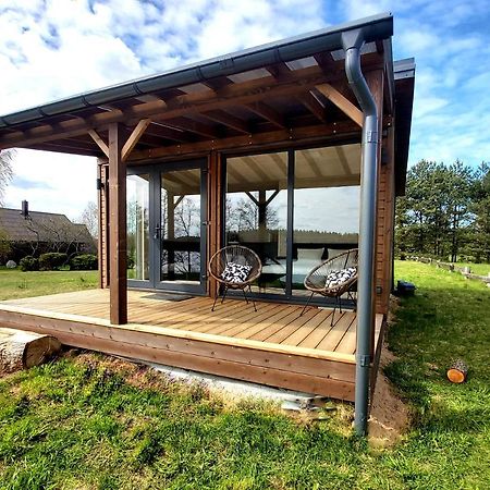 Apartamento Siesarties Namukas Mindūnai Exterior foto