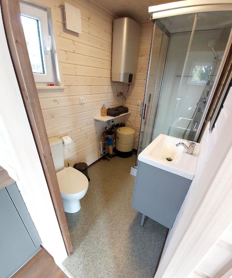 Apartamento Siesarties Namukas Mindūnai Exterior foto