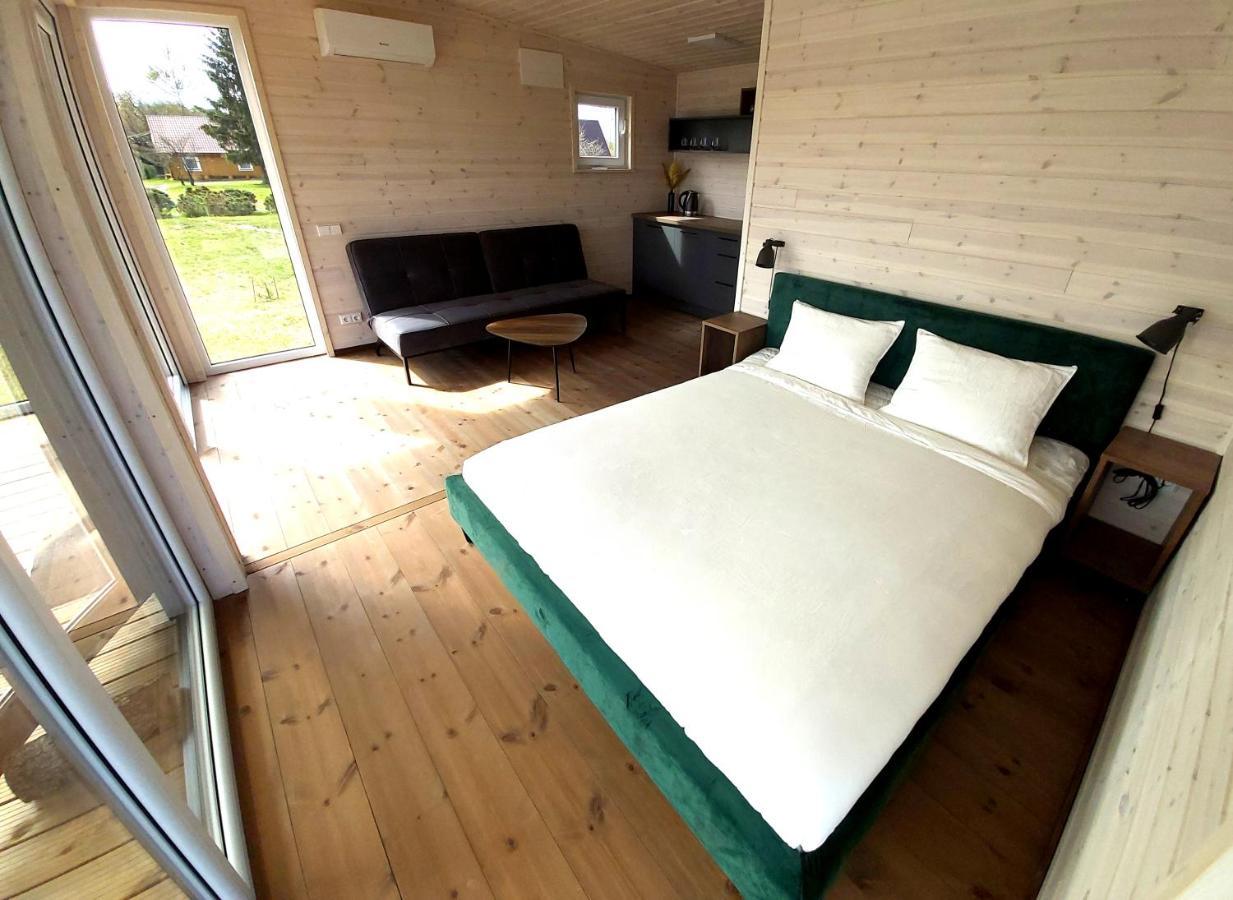 Apartamento Siesarties Namukas Mindūnai Exterior foto