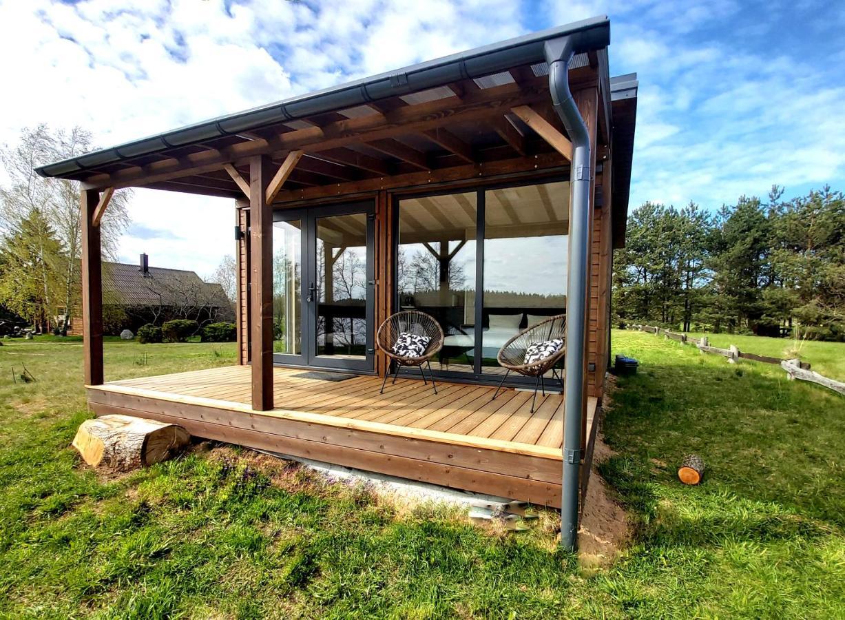 Apartamento Siesarties Namukas Mindūnai Exterior foto